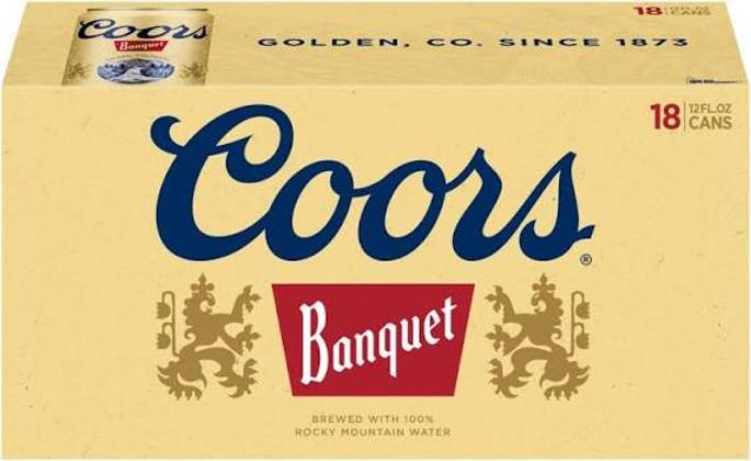 Coors Banquet